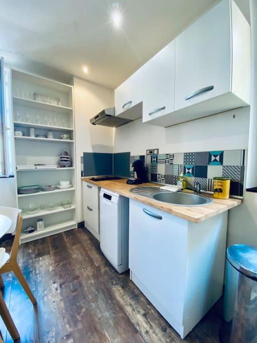 Chez Gauthier - Au Coeur Du Panier Appartement