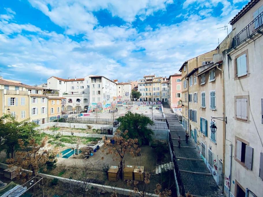 Chez Gauthier - Au Coeur Du Panier Appartement Marseille